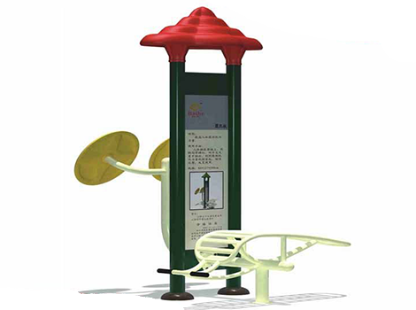 Park Spor Aletleri Panolu Mekik, Şınav ve Kol Çevirme - 81502